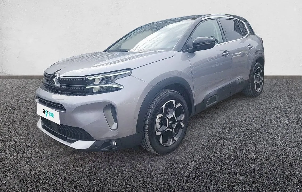 CITROEN C5 AIRCROSS Hybride 136 e-DCS6 Max