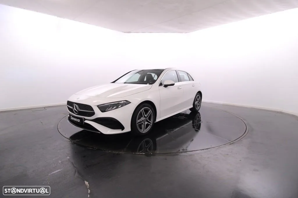 Mercedes-Benz A 250 e 8G-DCT AMG Line Advanced Plus