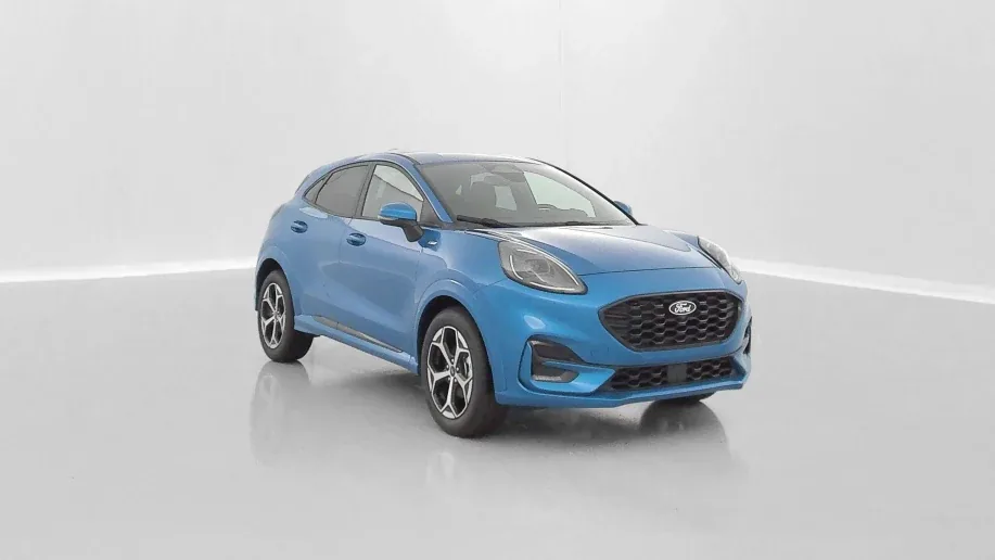 Ford PUMA PUMA 1.0 EcoBoost 125ch mHEV Powershift ST-Line Zéro km immatriculé