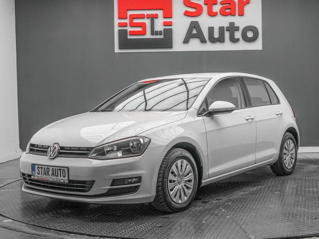 Volkswagen Golf, 2016, 90 CP, 140.000 KM, Manuala