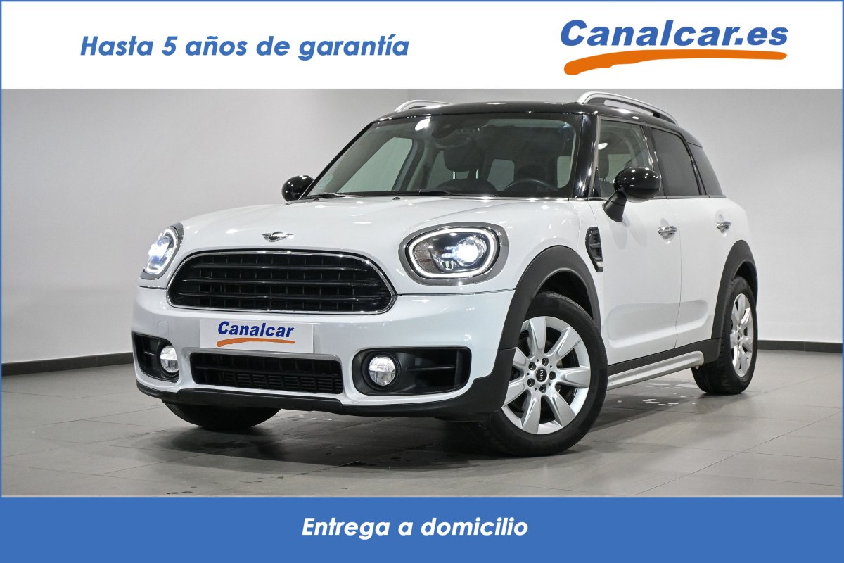 Mini Cooper Countryman