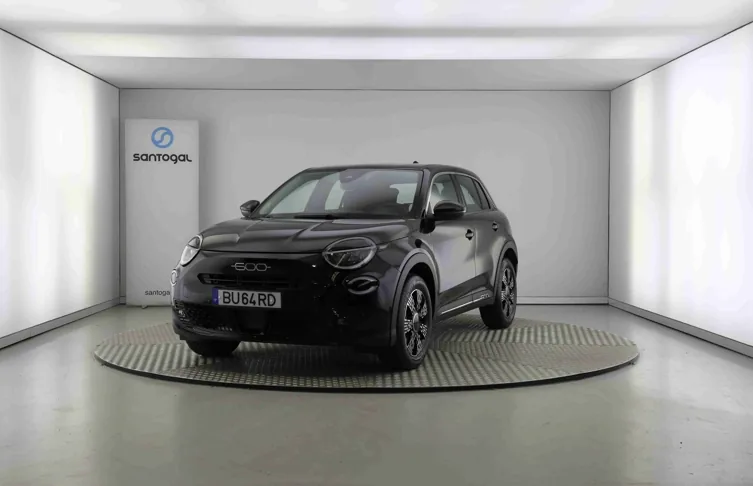 FIAT - 600 - 600 1.2 Hybrid