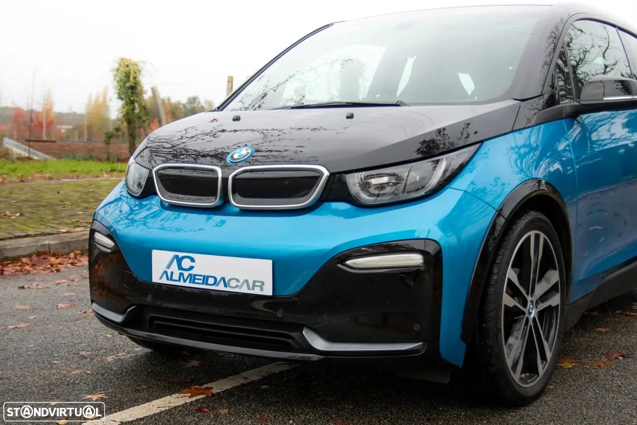 BMW i3 s 94Ah +Comfort Package Advance