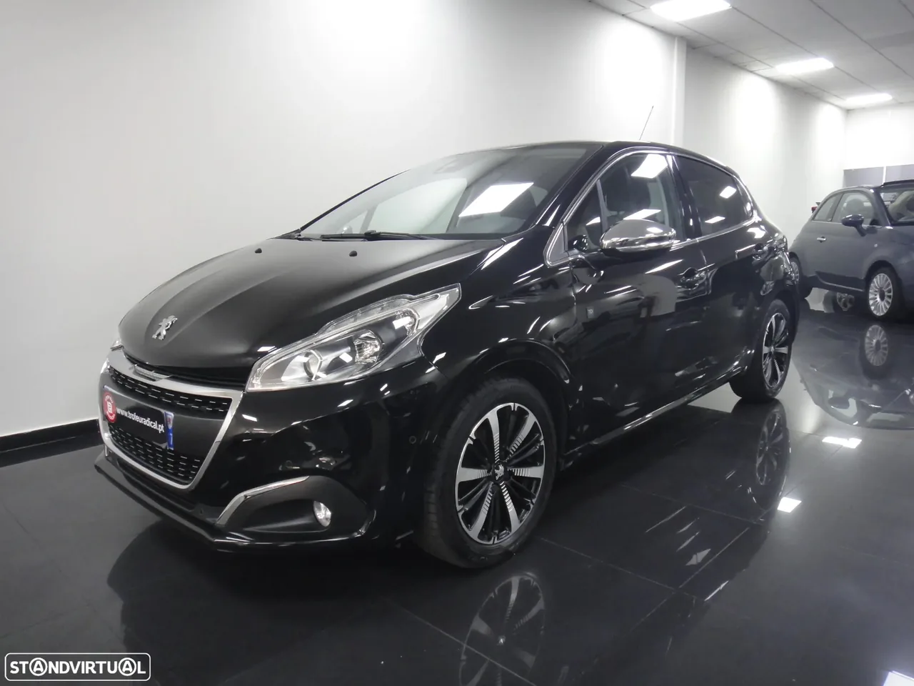 Peugeot 208 PureTech 110 Stop & Start Tech Edition