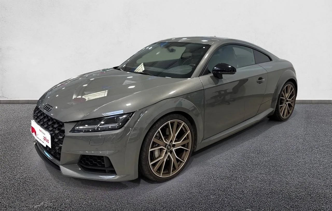 AUDI TT Coupé 45 TFSI 245 S tronic 7 Quattro Héritage