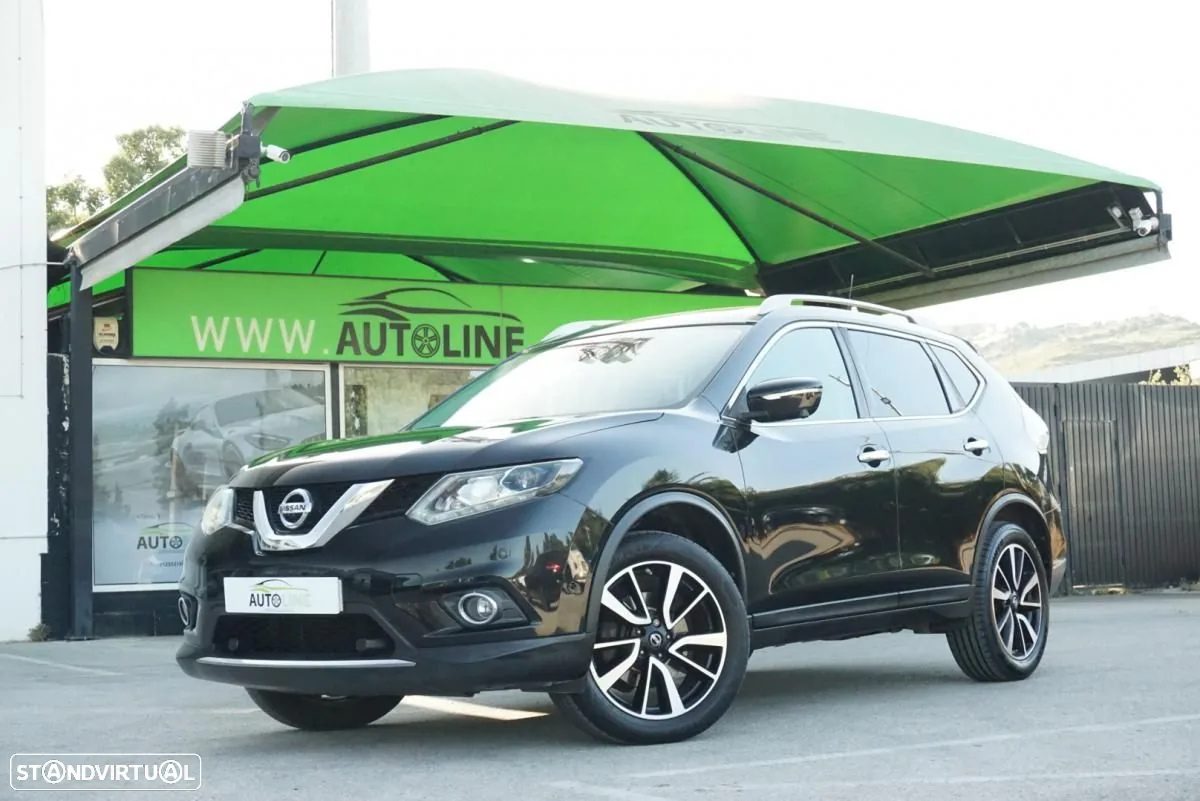 Nissan X-Trail 1.6 dCi Tekna