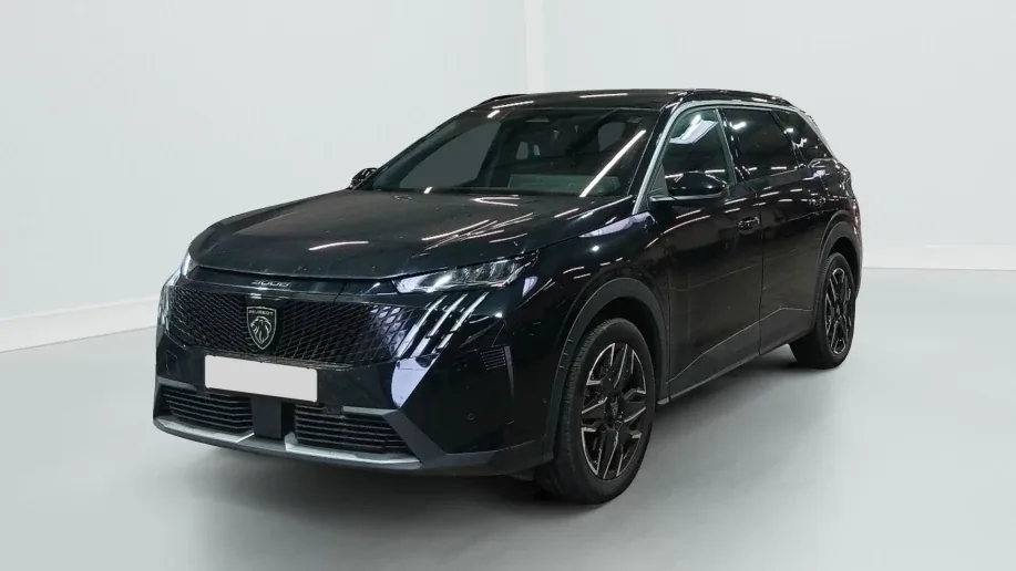 Peugeot 5008 Hybrid 136 e-DCS6 Allure Occasion