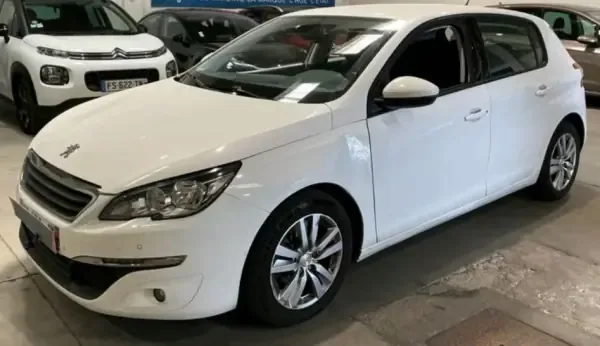 Peugeot 308 2016 PureTech 110 Active Pack