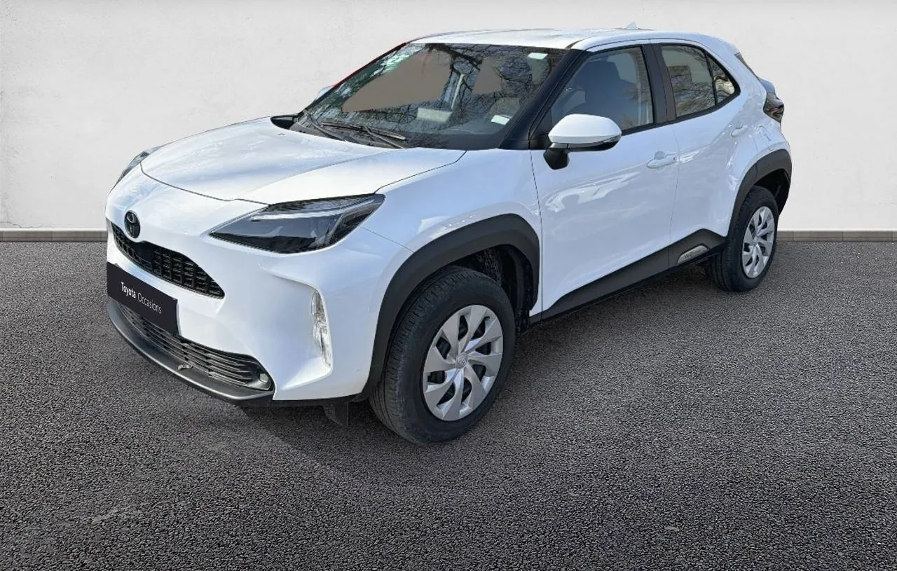 TOYOTA YARIS CROSS Hybride 116h 2WD Dynamic