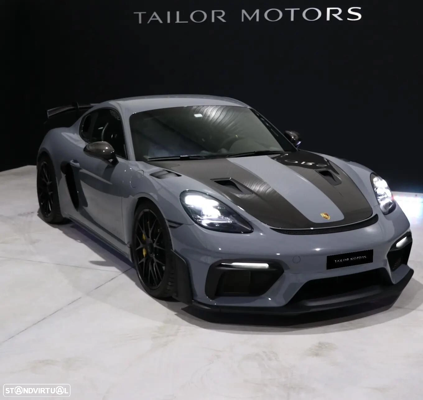 Porsche 718 Cayman