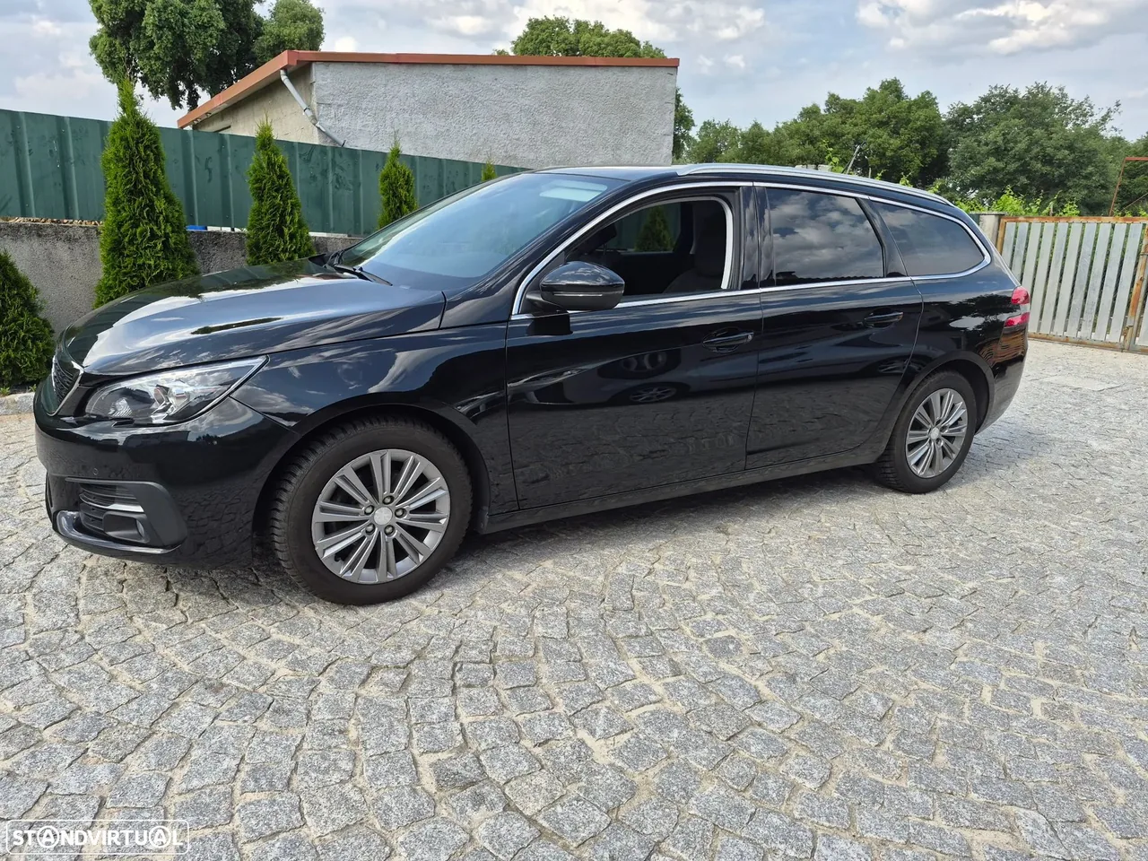 Peugeot 308 1.5 BlueHDi Allure