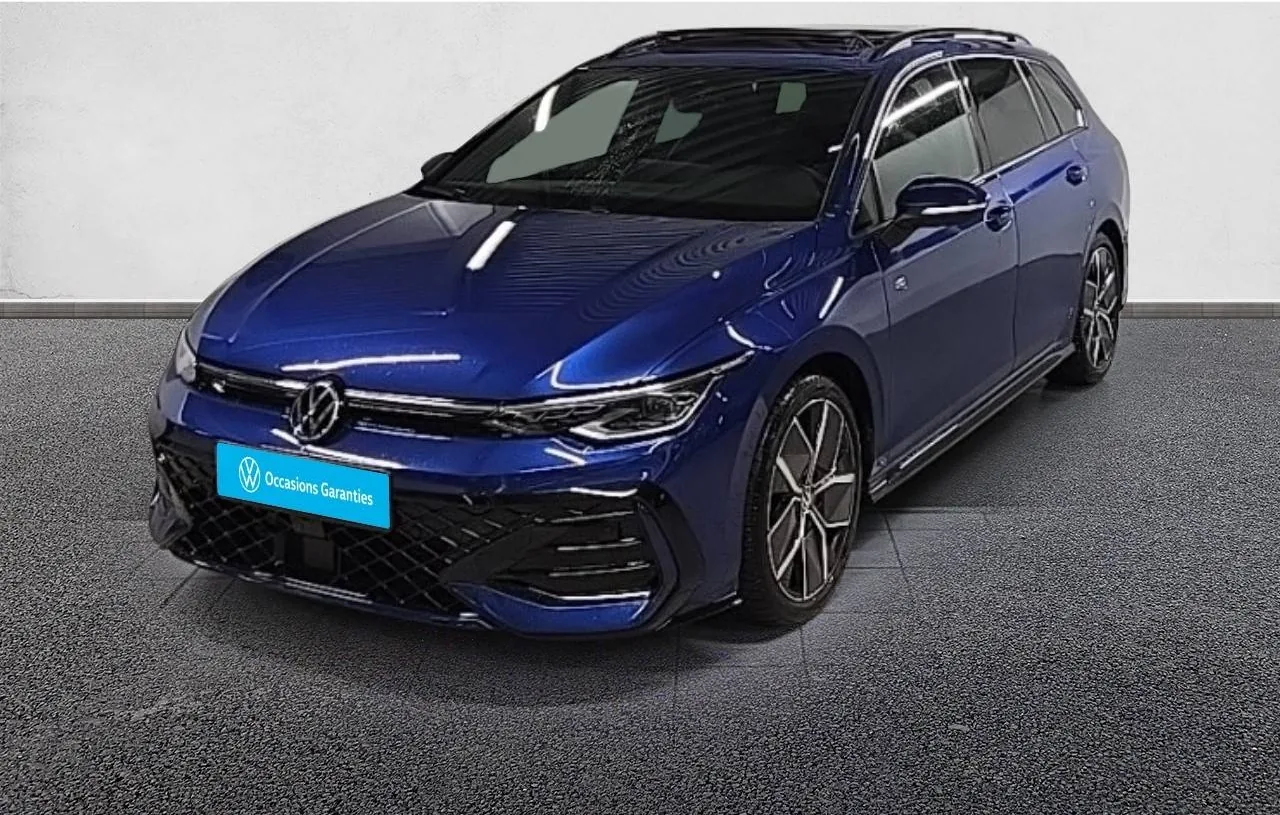 VOLKSWAGEN GOLF SW 2.0 TDI 150 DSG7 R-Line