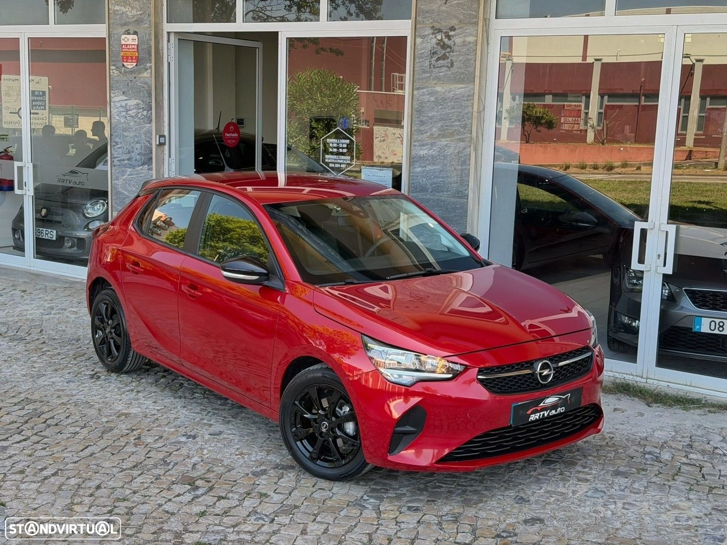 Opel Corsa 1.2 Business Edition