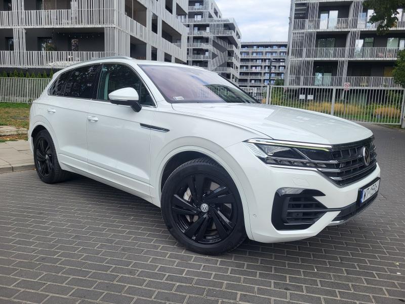 Volkswagen TOUAREG 2019