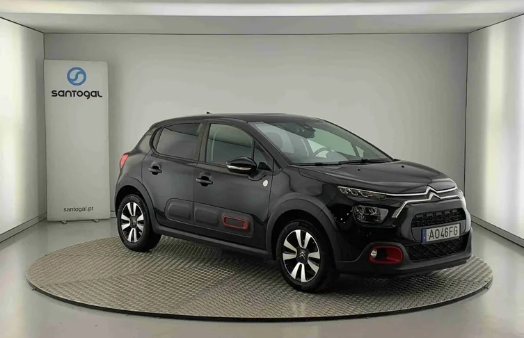 CITROEN - C3 - C3 1.2 PureTech C-Series