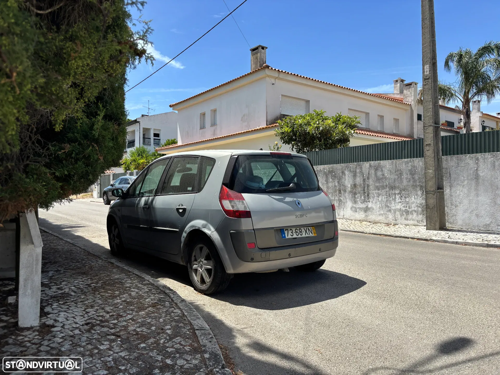 Renault Scénic 1.5 dCi Confort Dynamique