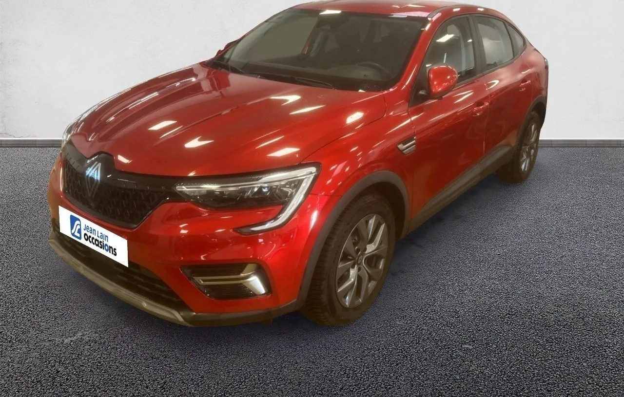 RENAULT ARKANA TCe 140 EDC - 23 Evolution