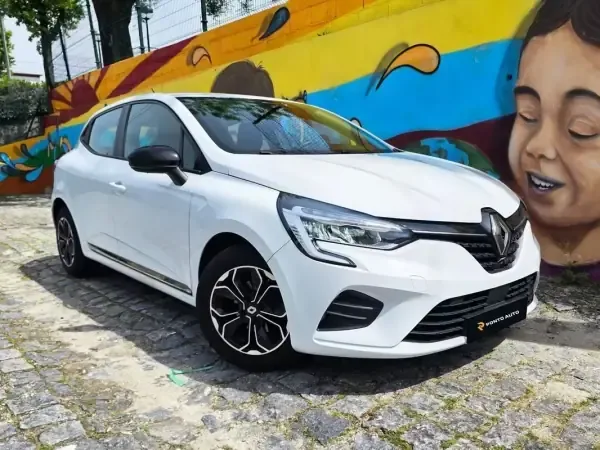 Renault Clio 2020 1.0 TCe Exclusive