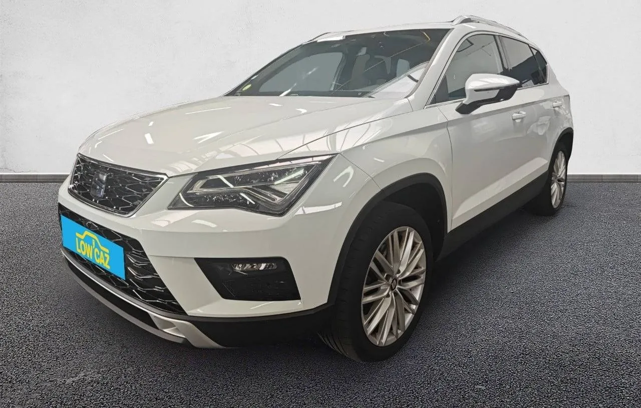 SEAT ATECA 2.0 TDI 150 ch Start/Stop DSG7 Xcellence