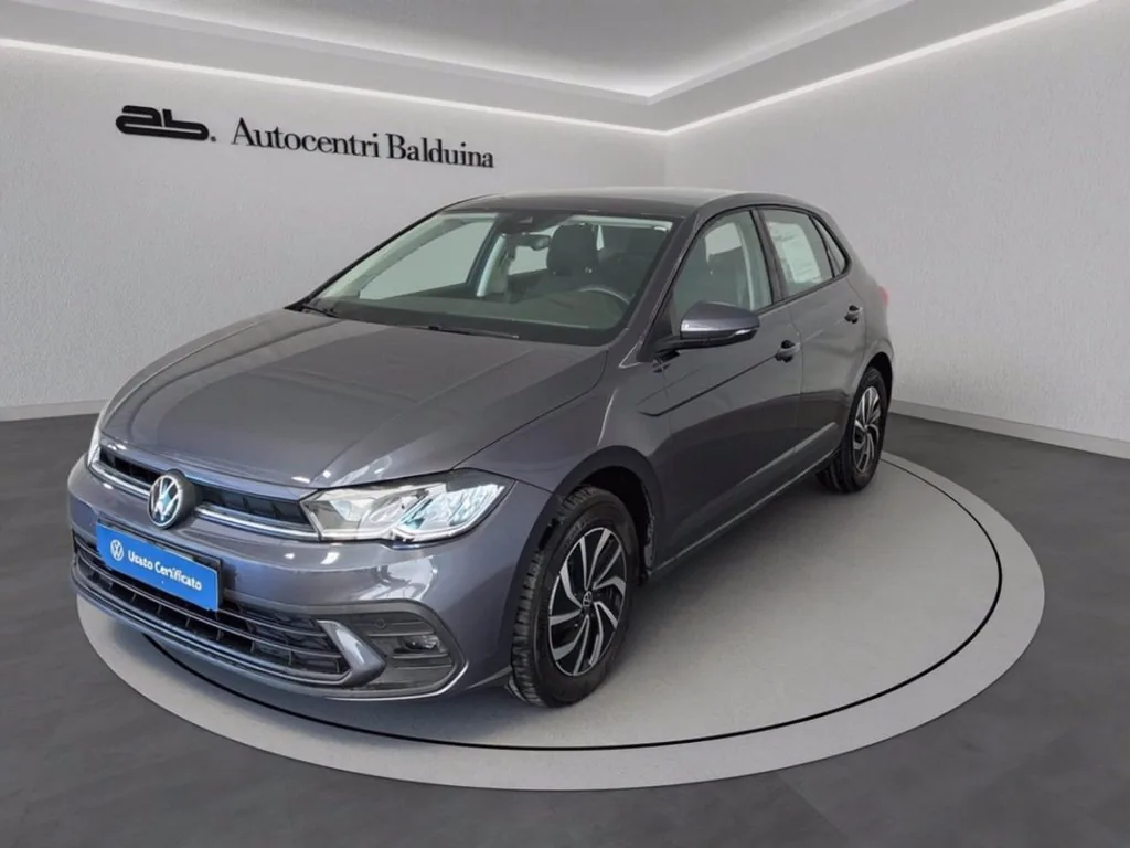 VOLKSWAGEN Polo 1.0 life 80cv