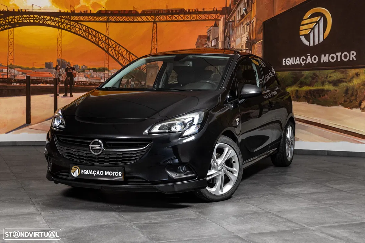 Opel Corsa 1.0 T GT