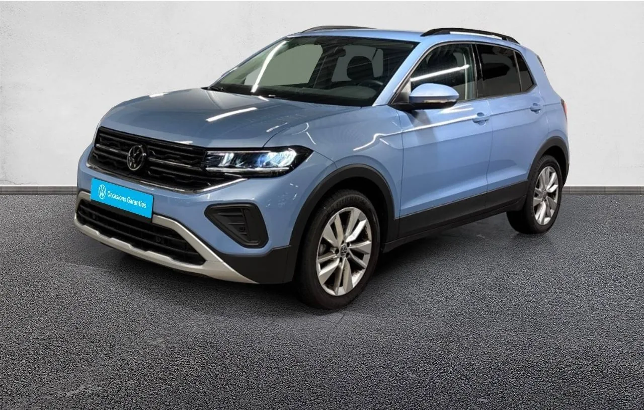 VOLKSWAGEN T-CROSS 1.0 TSI 116 Start/Stop DSG7 VW Edition