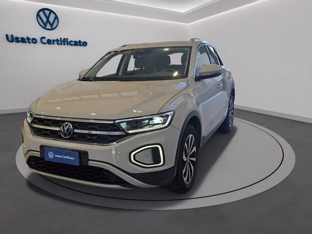 VOLKSWAGEN T-roc 1.0 tsi style 110cv