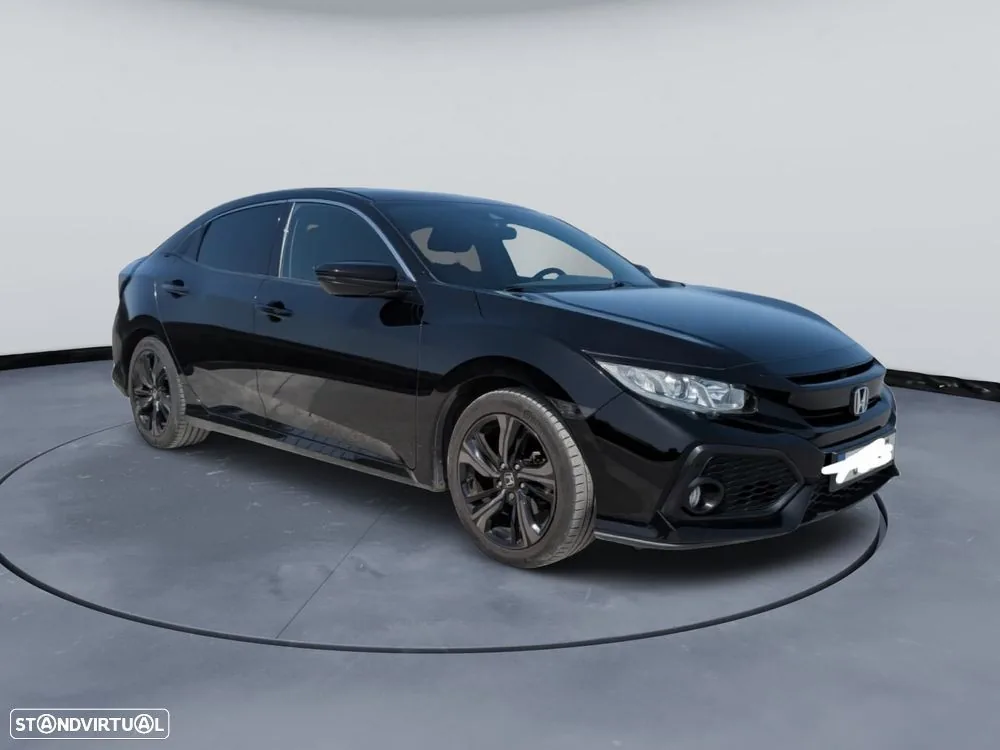 Honda Civic 1.0 i-VTEC Elegance