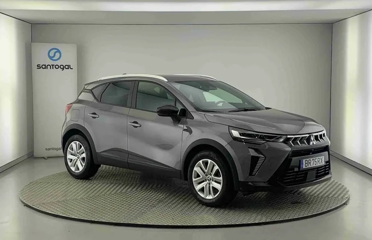 MITSUBISHI - ASX - ASX 1.0 MPI-T Kaiteki