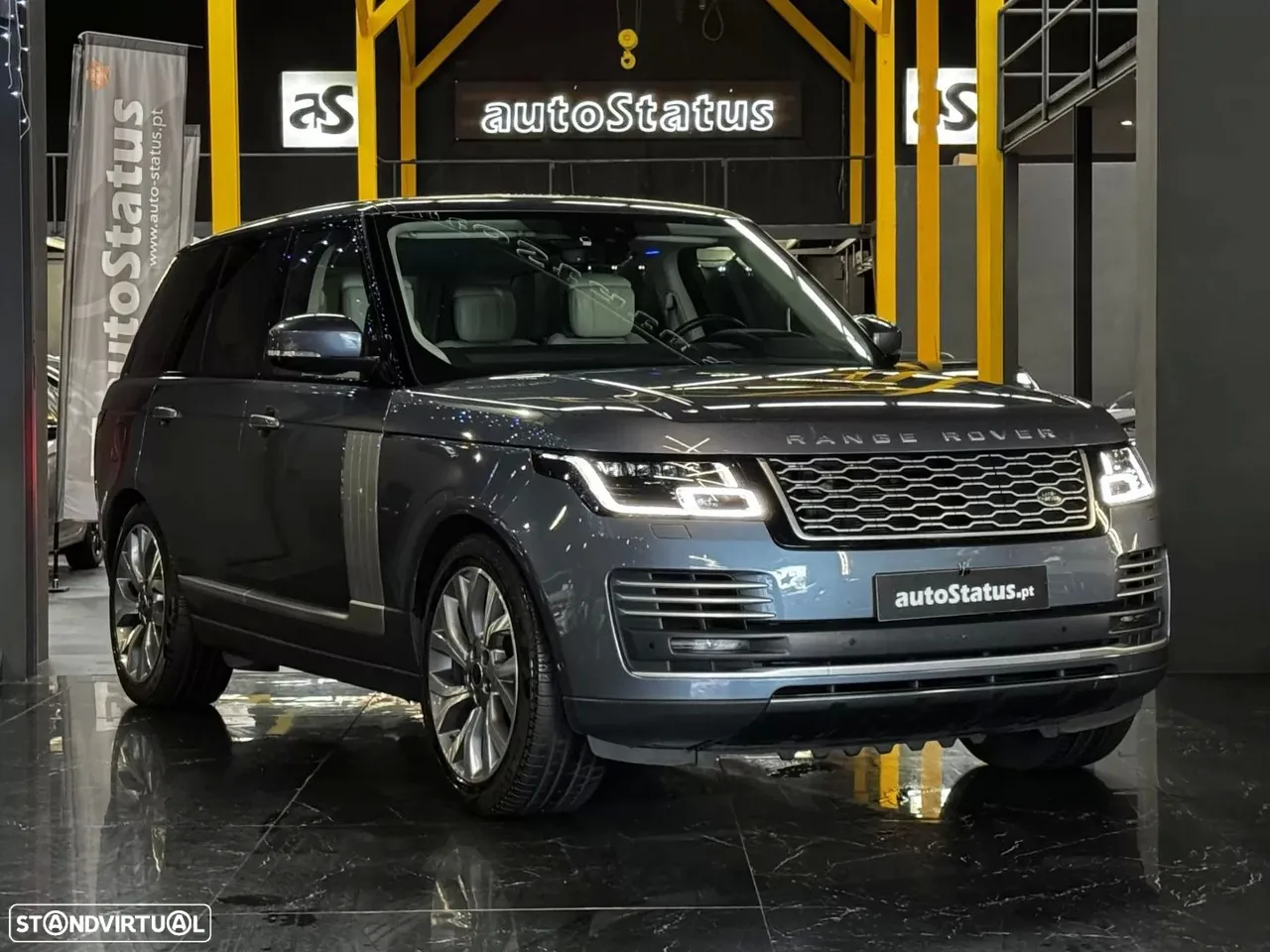 Land Rover Range Rover 2.0 Si4 PHEV Autobiography