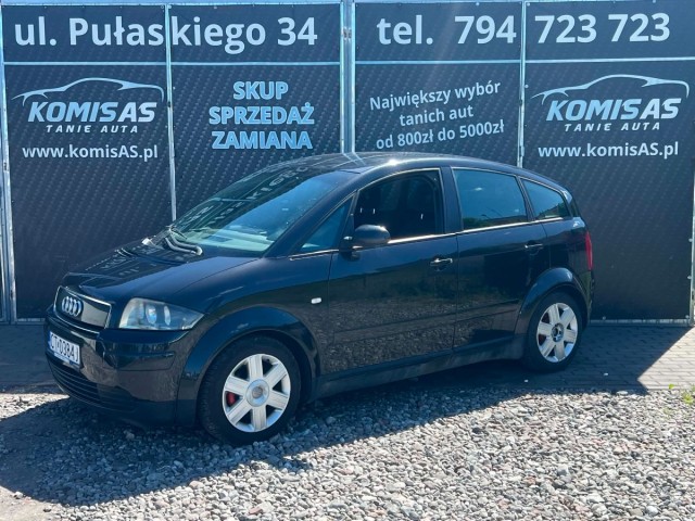 Audi A2