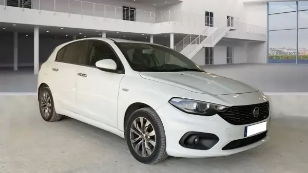 Fiat Tipo 2020 1.3 MultiJet City Life