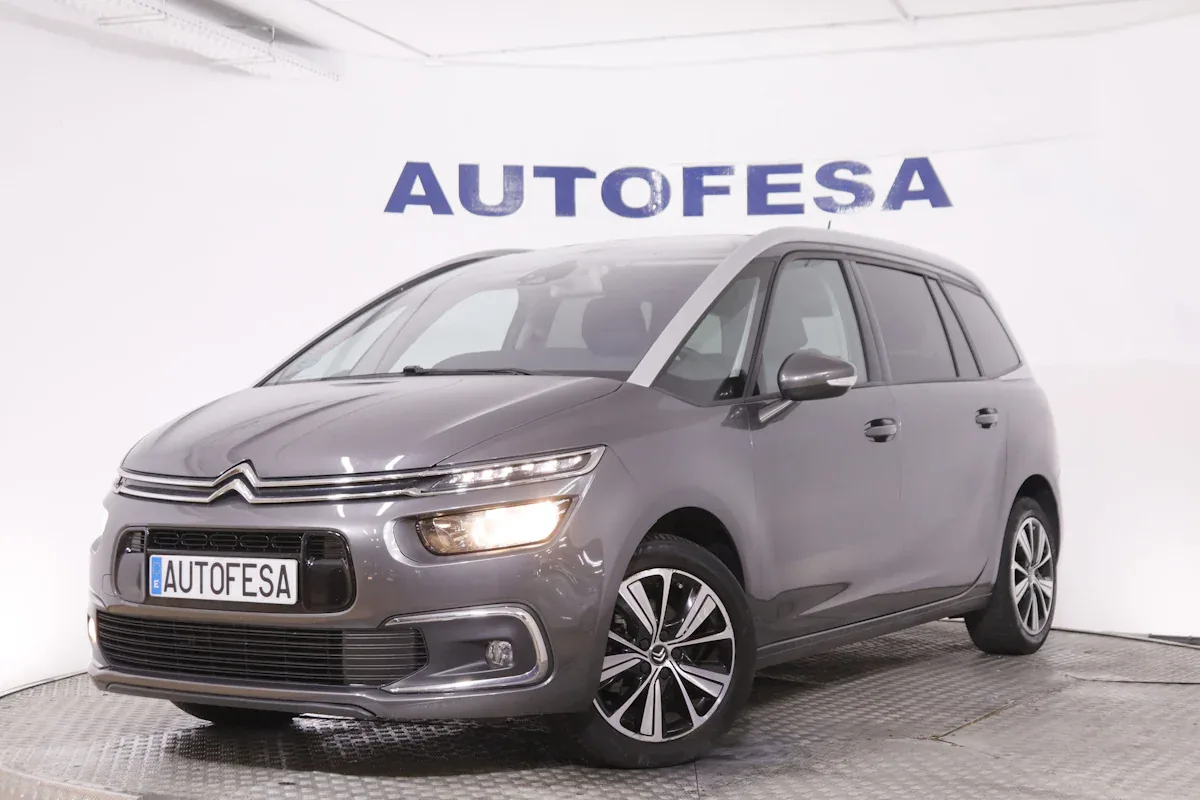 Citroen C4 Spacetourer 1.5 BLUE HDI 130CV 7 PLAZAS 5P # NAVY, PARKTRONIC