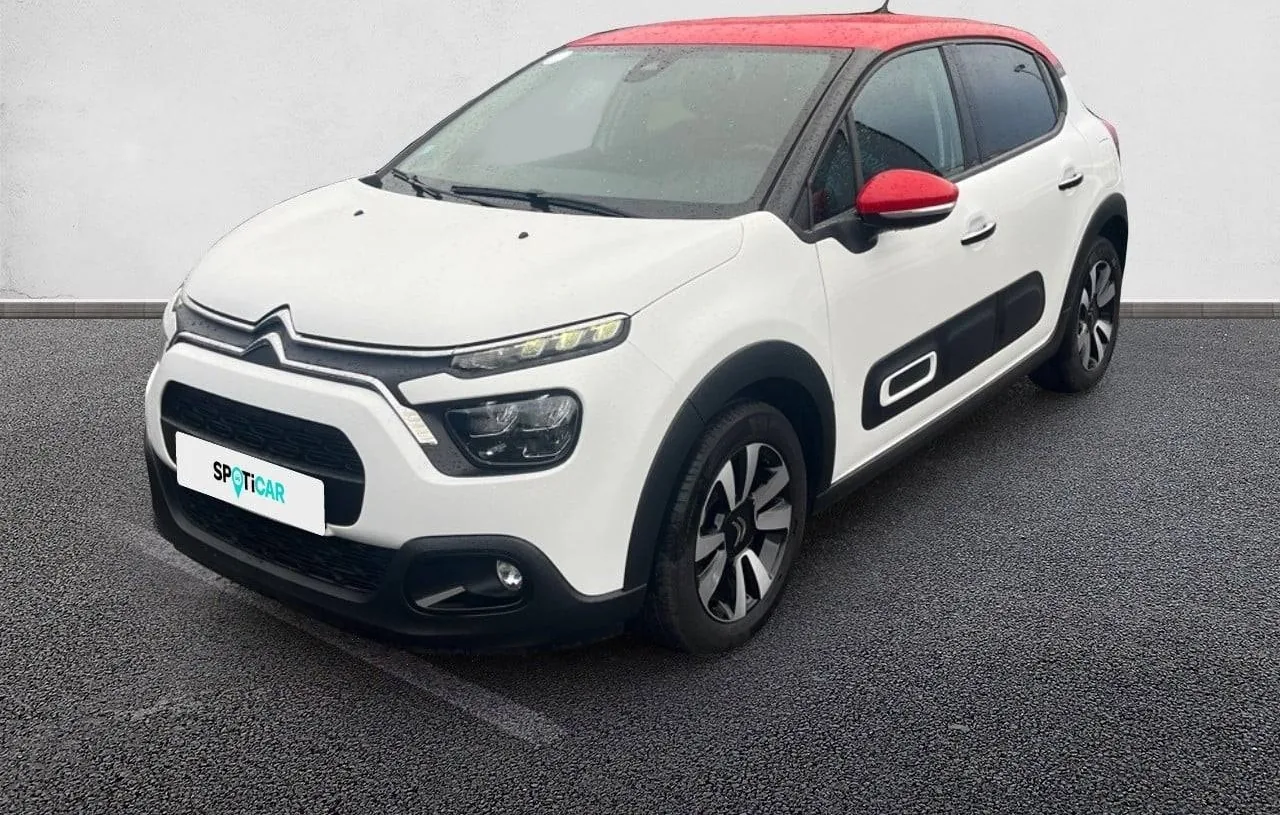 CITROEN C3 PureTech 83 S&S BVM5 Shine