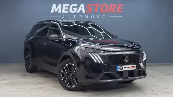 Peugeot 5008 2025 1.2 Hybrid Allure e-DCS6