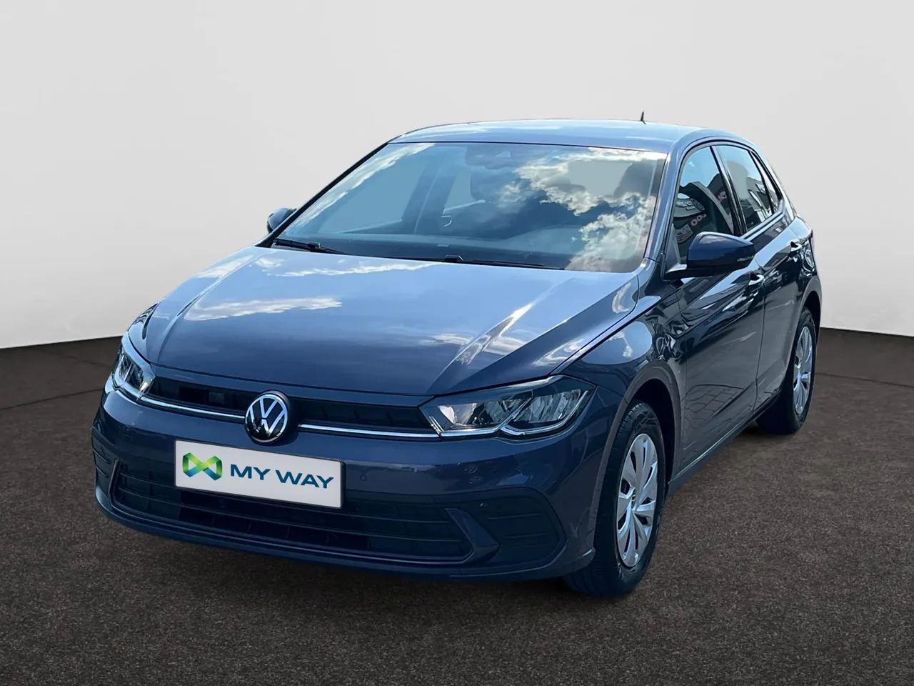 VOLKSWAGEN Polo 95PK*CARPLAY*SENSOREN*AIRCO*FULL LED*DIGITAL COCKPIT*
