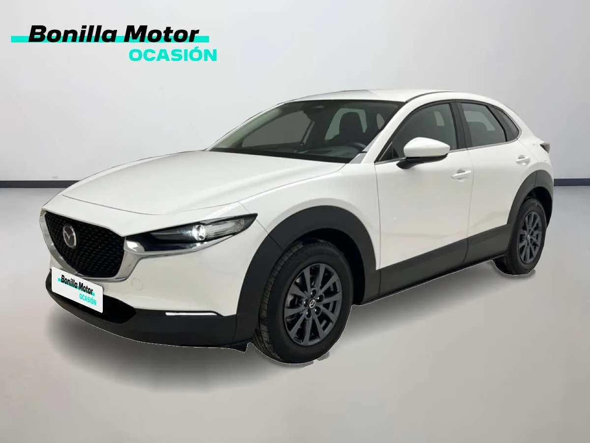 MAZDA CX-30 2.5 E-SKYACTIV-G MHEV PRIME-LINE AUT 140 5P
