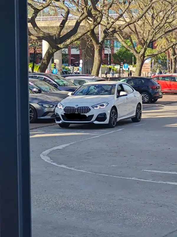 BMW 218 Gran Coupé 2022 i M Sport