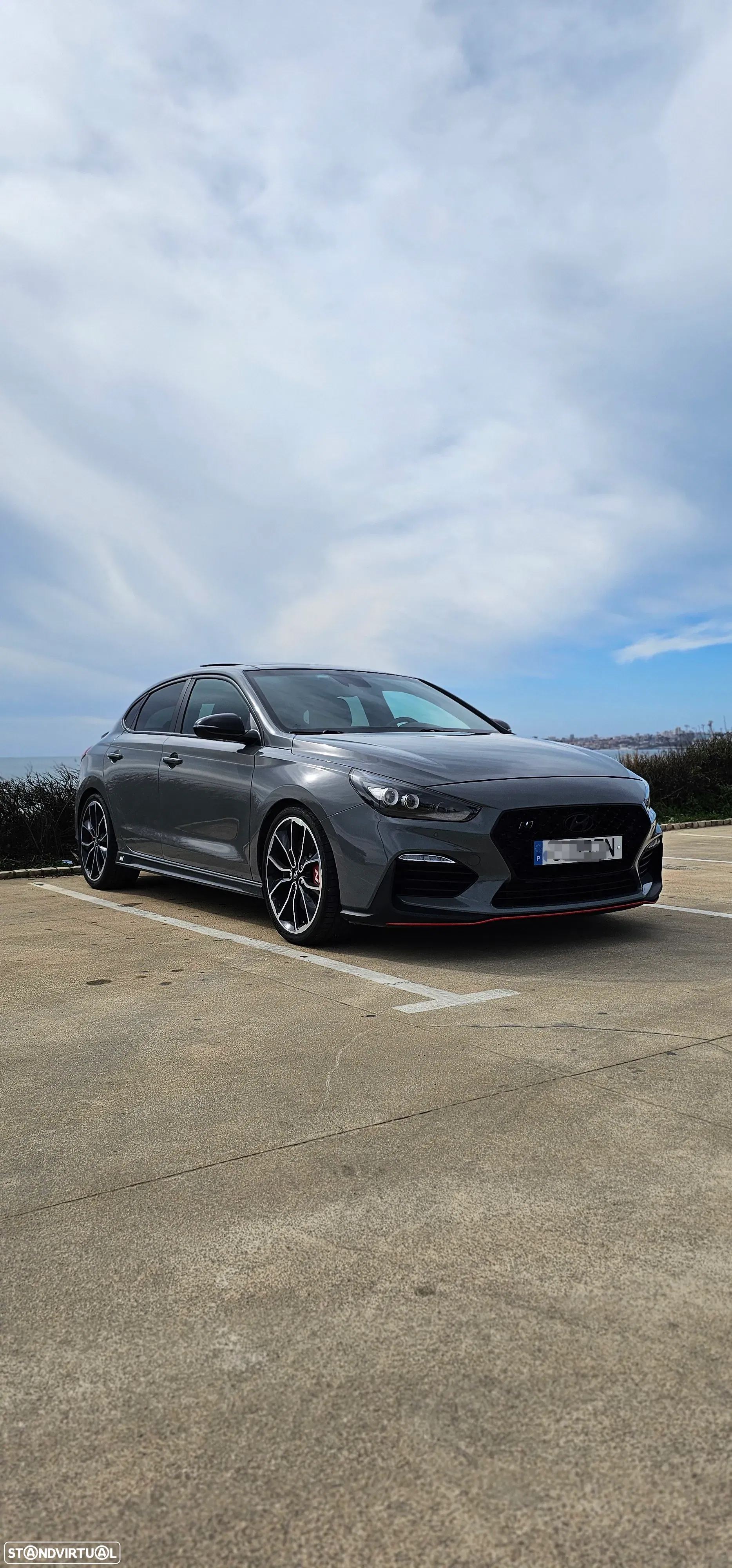 Hyundai i30 Fastback N 2.0 T-GDI Performance