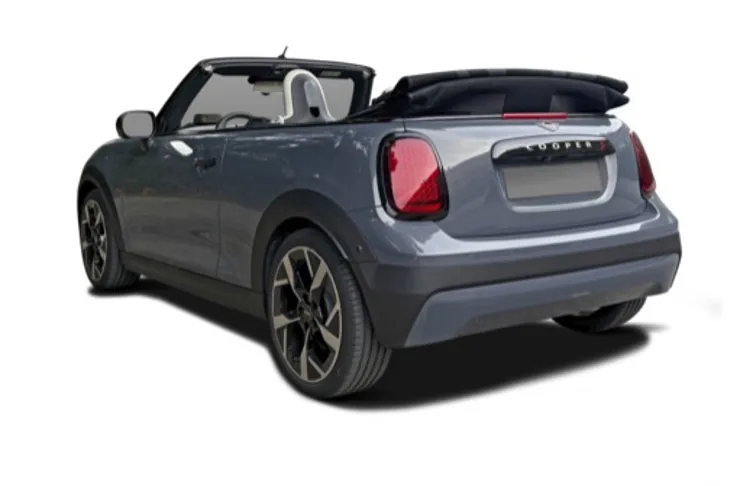MINI - Mini Cabrio - Mini Cooper C Classic