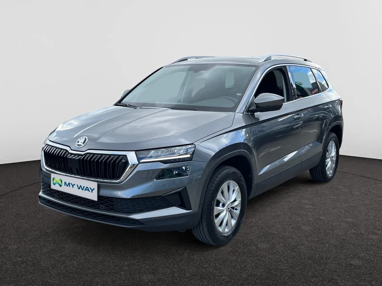 SKODA Karoq GARANTIE*110PK*CARPLAY*GPS*CAMERA*SENSOREN*FULL LED