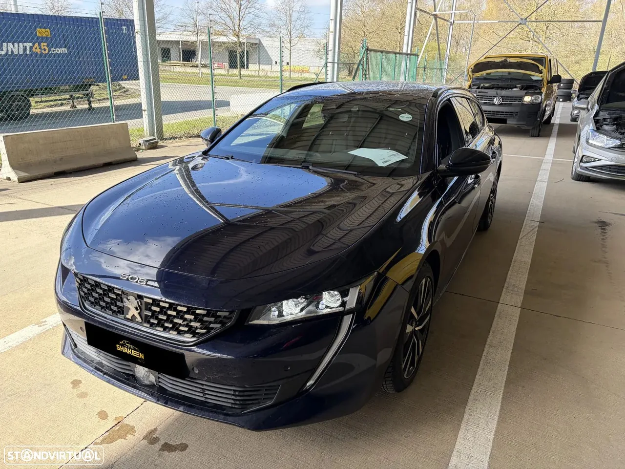 Peugeot 508 SW 1.5 BlueHDi GT EAT8