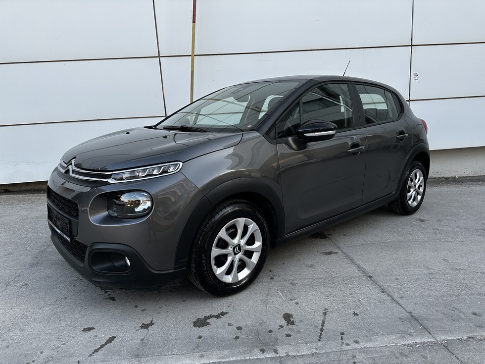Citroen C3 Blue HDi ΕΛΛΗΝΙΚΗΣ ΑΝΤΙΠΡΟΣΩΠΕΙΑΣ