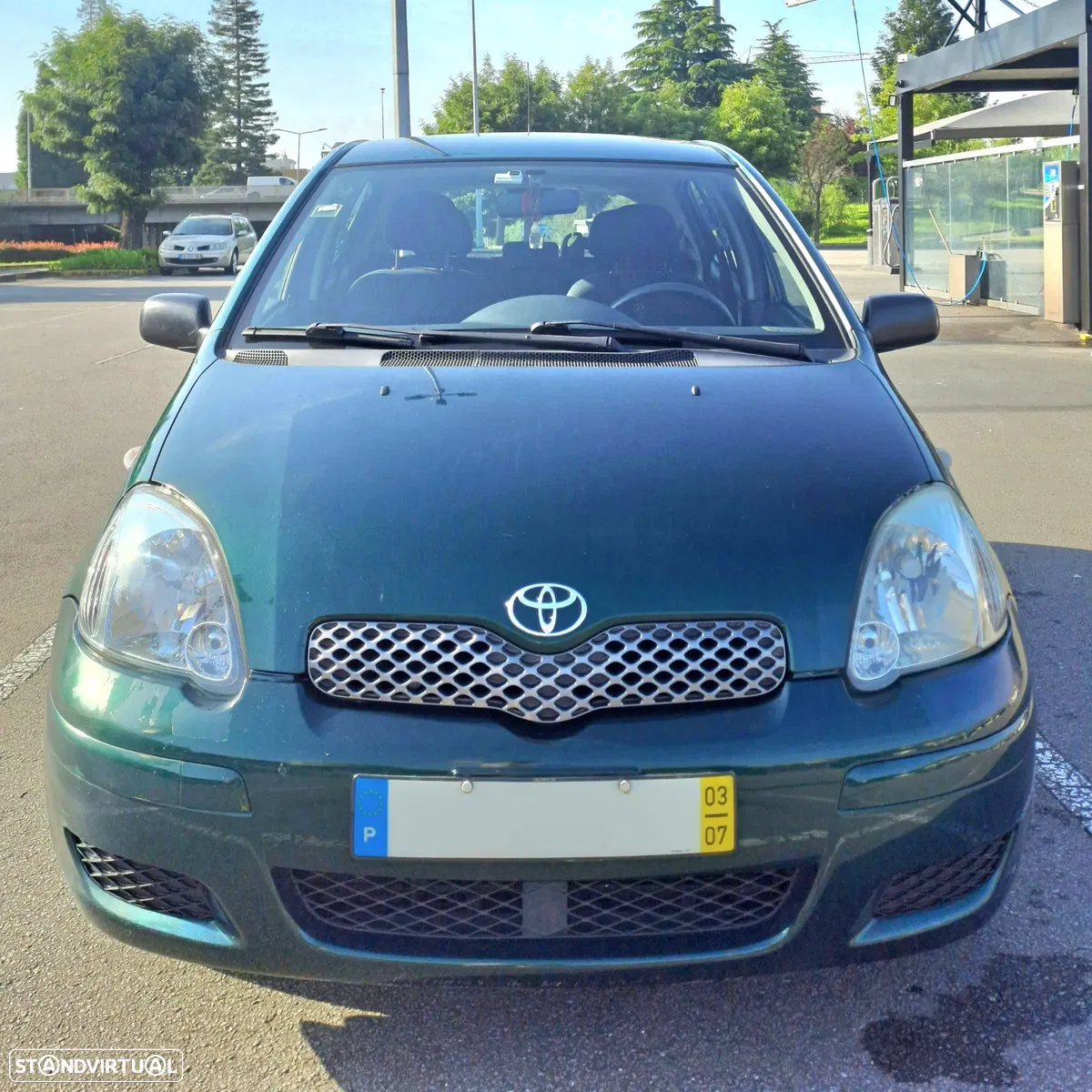 Toyota Yaris 1.0 Terra AC