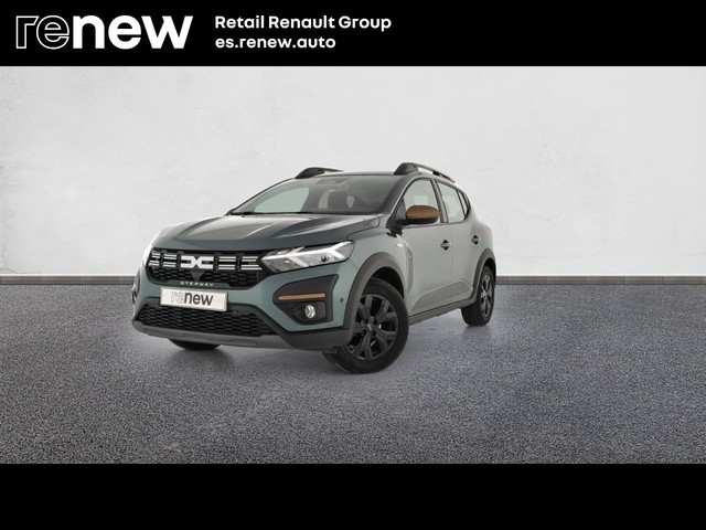 Dacia Sandero Stepway Extreme Go ECO-G 74 kW (101 CV)