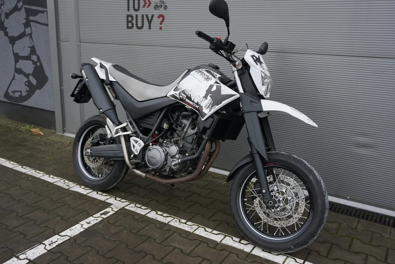 Yamaha XT 660 X