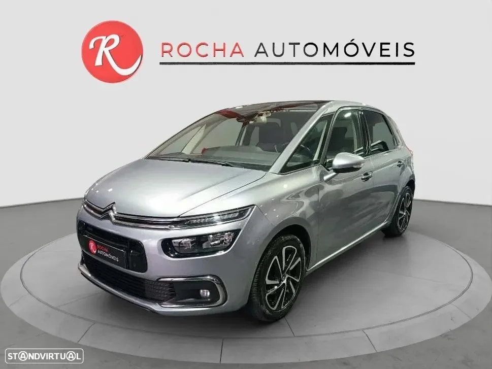 Citroën C4 Spacetourer 1.2 PureTech Feel