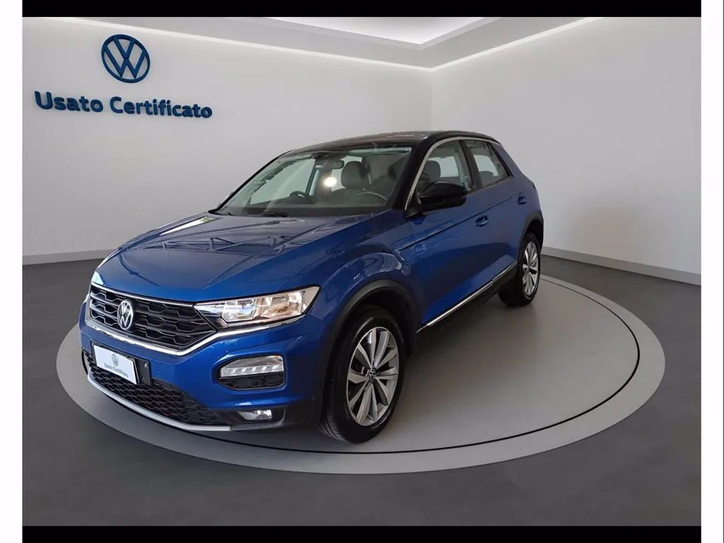 VOLKSWAGEN T-roc 1.0 tsi style 115cv