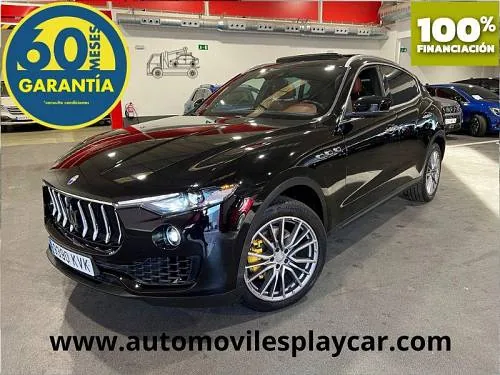 Maserati Levante V6 275 CV