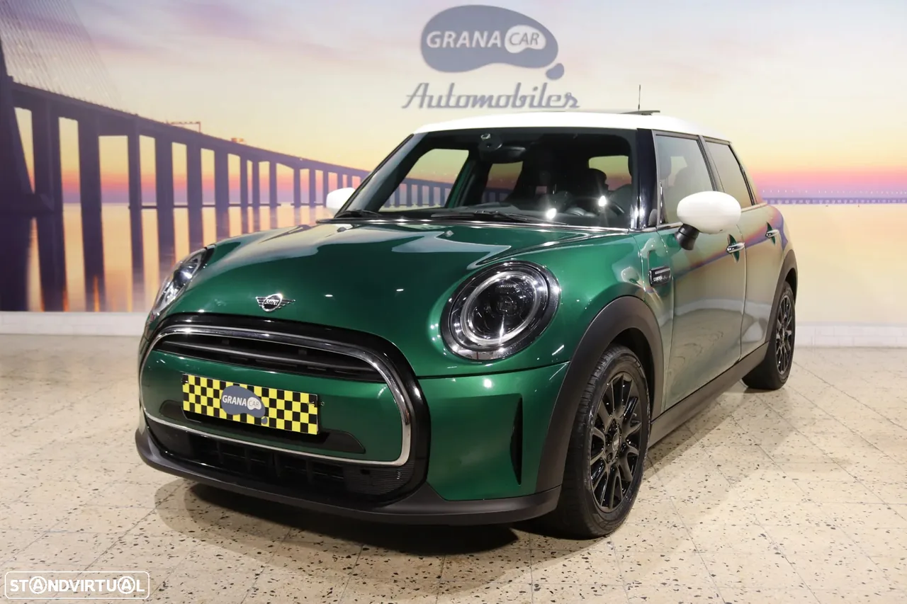 MINI 5 Portas Cooper Aut.